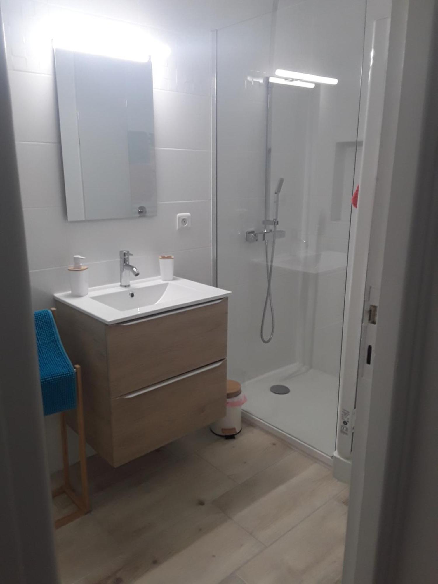 Le Cypres - Appartement Ideal Pour Vos Vacances Ou Vos Deplacements Professionnels A Безье Экстерьер фото