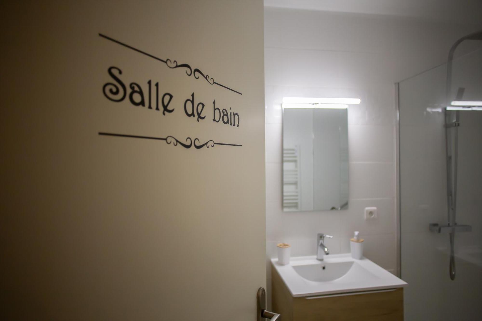 Le Cypres - Appartement Ideal Pour Vos Vacances Ou Vos Deplacements Professionnels A Безье Экстерьер фото