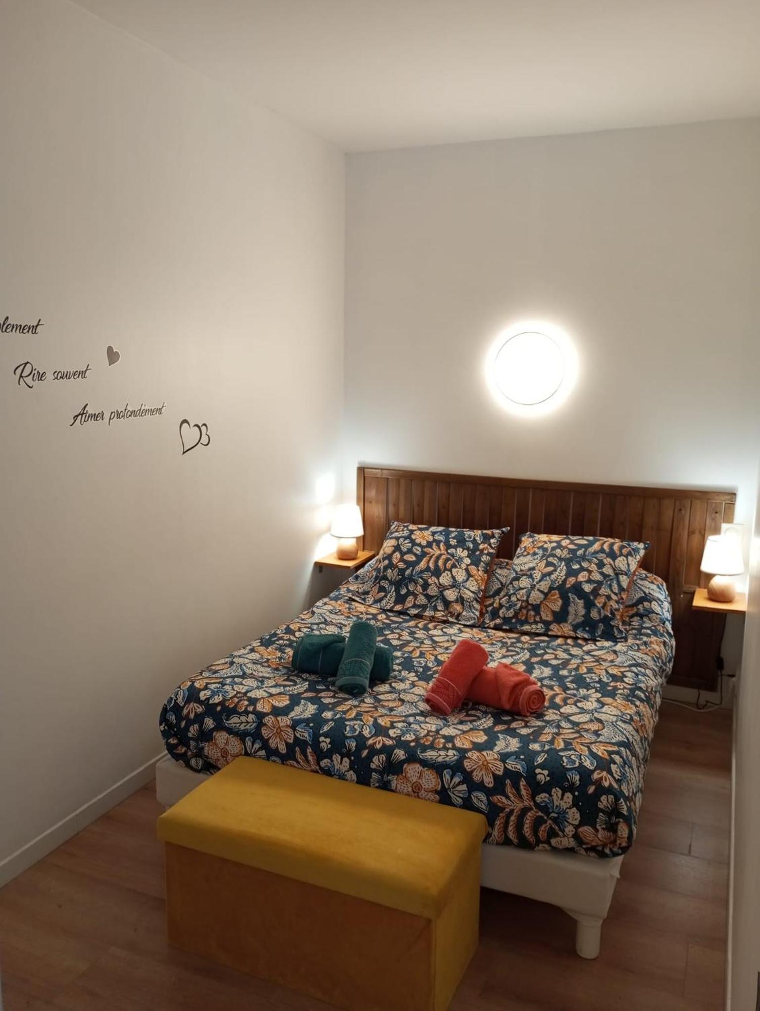 Le Cypres - Appartement Ideal Pour Vos Vacances Ou Vos Deplacements Professionnels A Безье Экстерьер фото