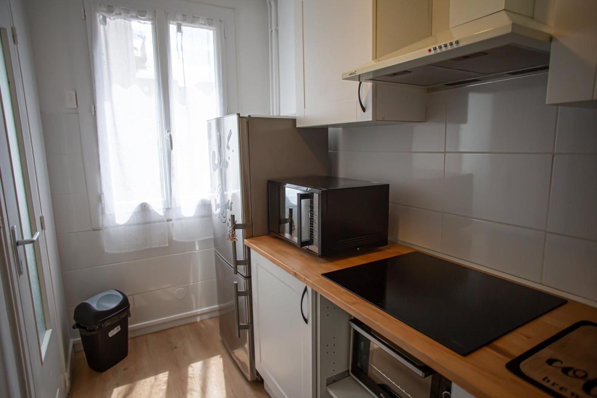Le Cypres - Appartement Ideal Pour Vos Vacances Ou Vos Deplacements Professionnels A Безье Экстерьер фото